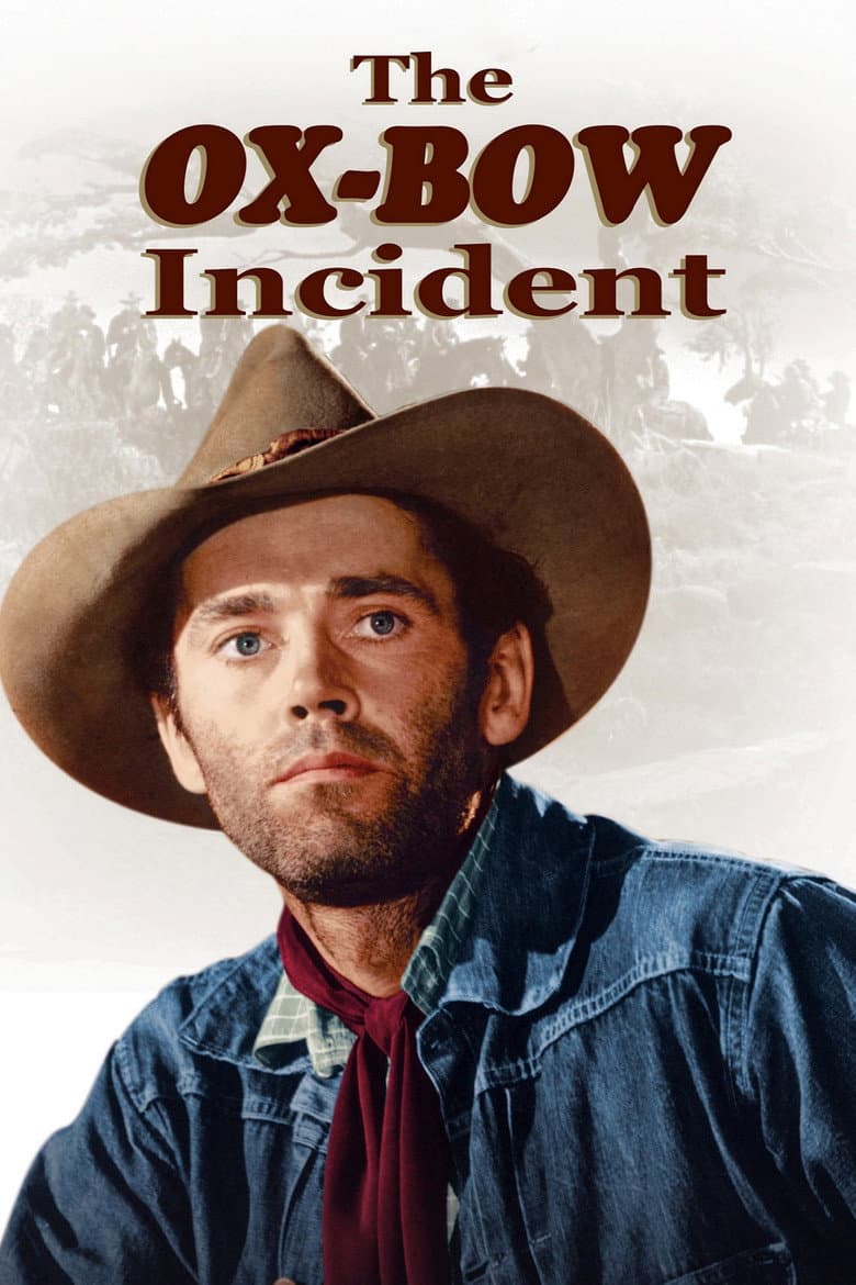 The Ox-Bow Incident — posters 7