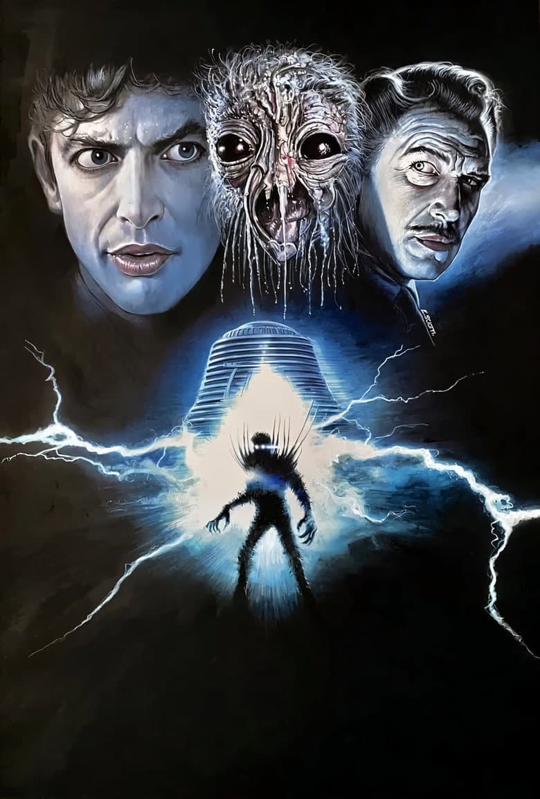 The Fly — posters 7