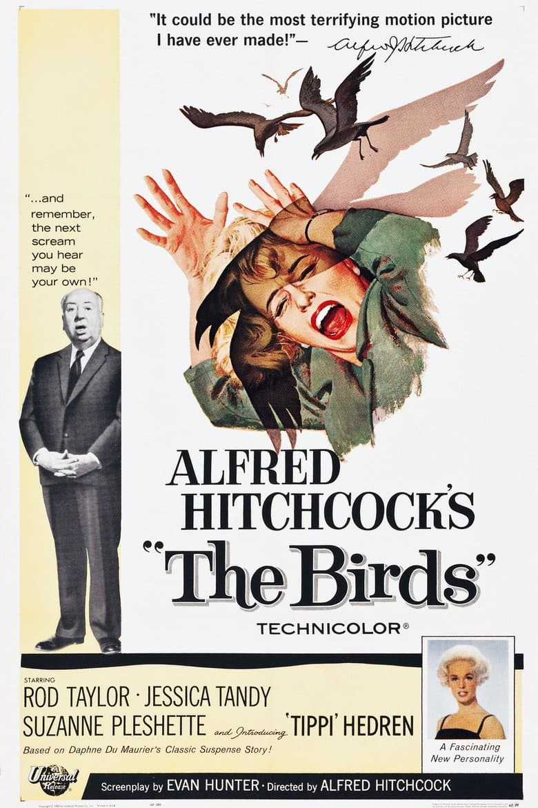The Birds — posters 2