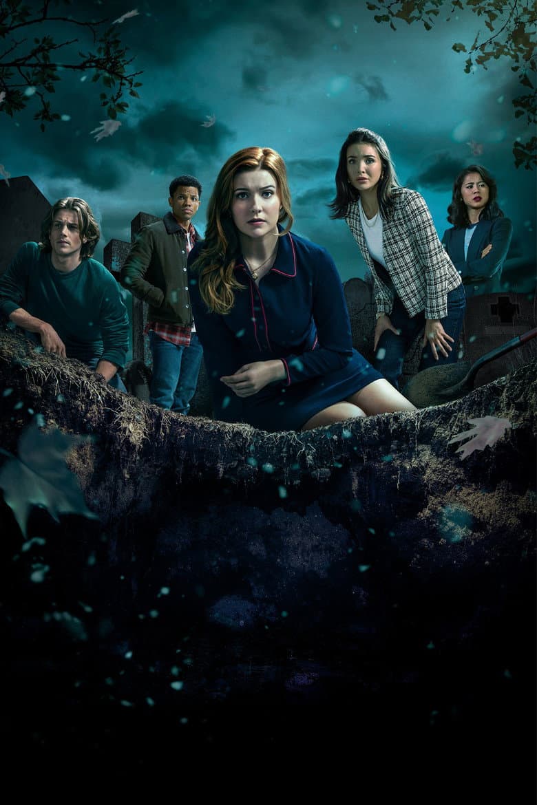 Nancy Drew — posters 2