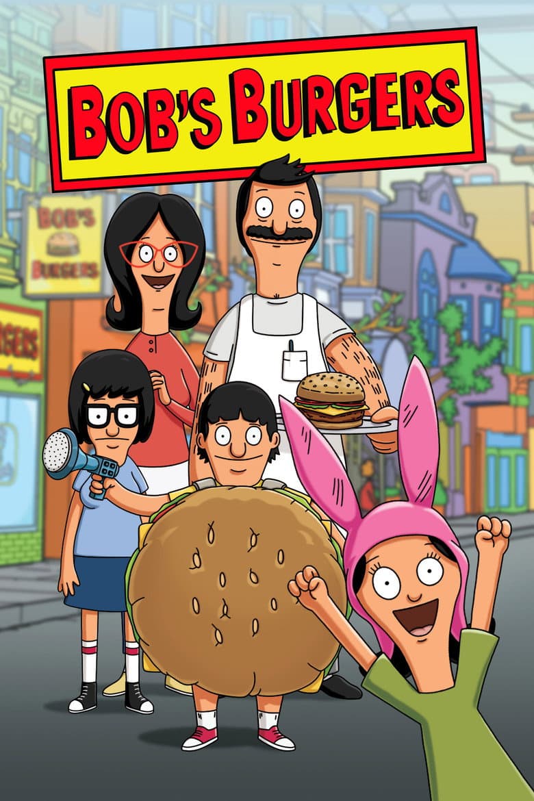 Bob's Burgers — posters 2