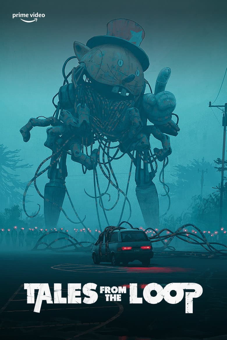 Tales from the Loop — posters 8