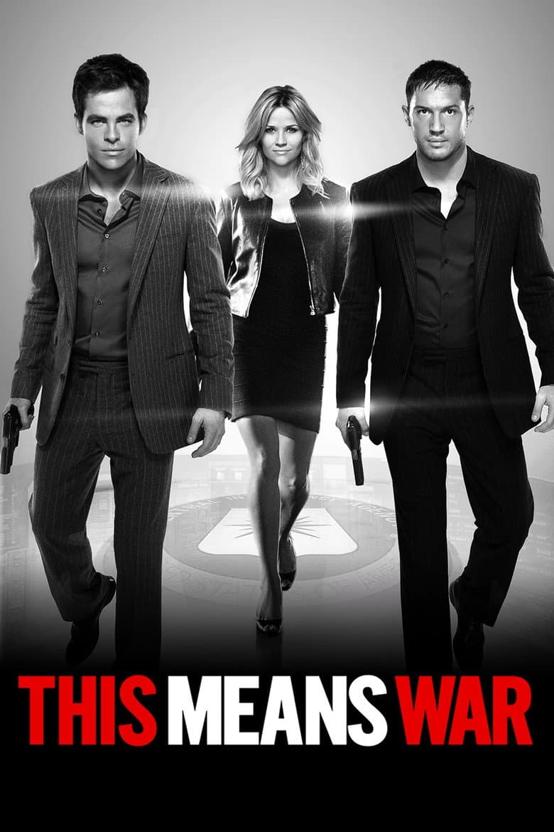 This Means War — posters 2