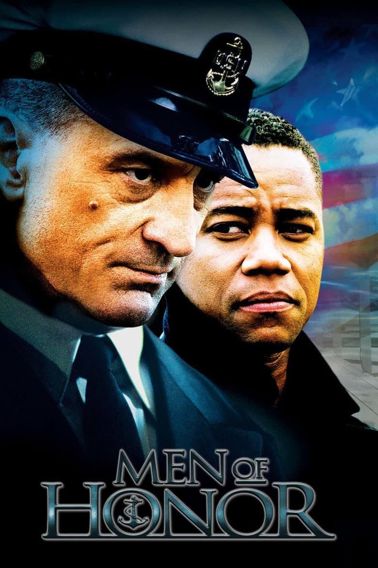 Men of Honor — posters 4