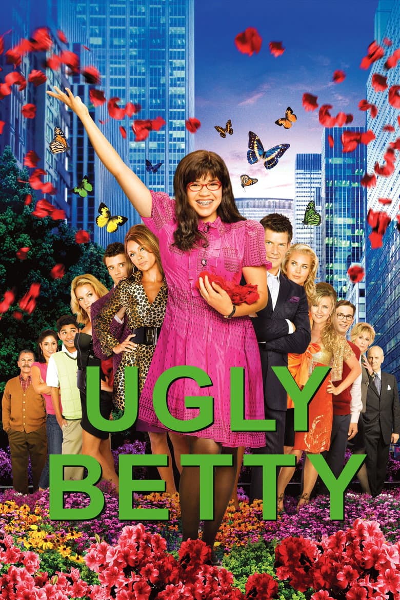 Ugly Betty — posters 2