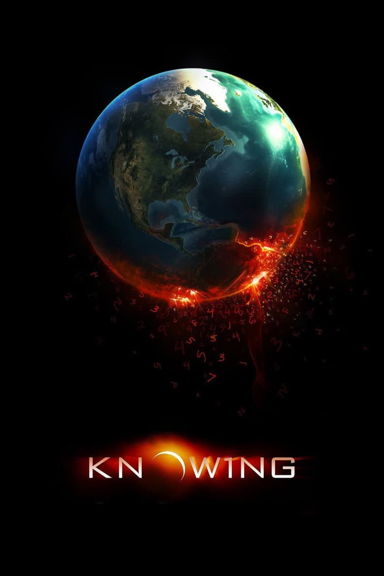 Knowing — posters 2
