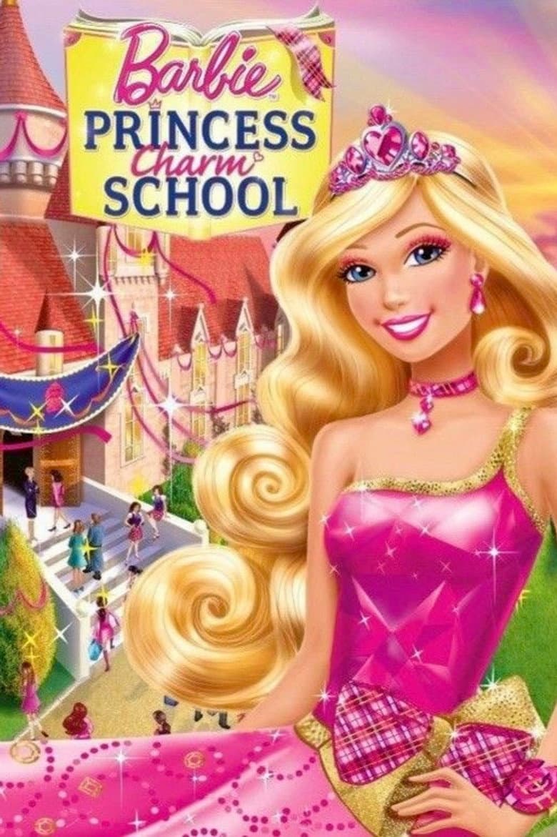 Barbie: Princess Charm School — posters 7
