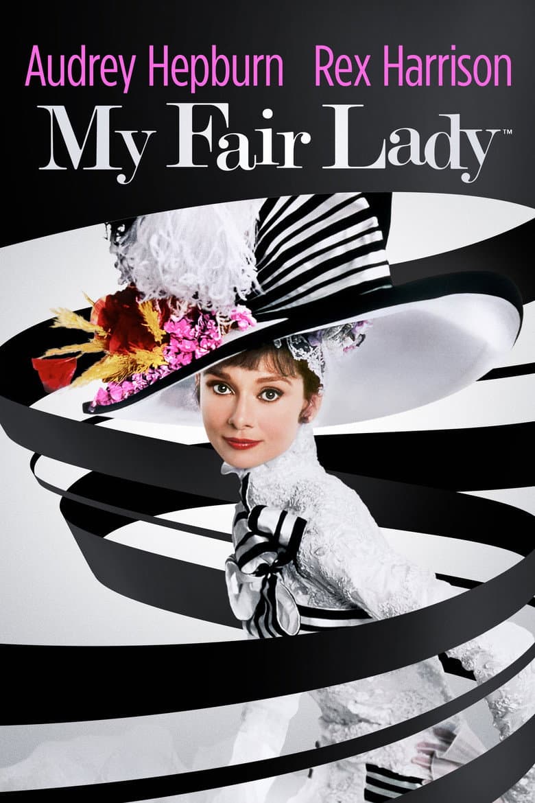 My Fair Lady — posters 2