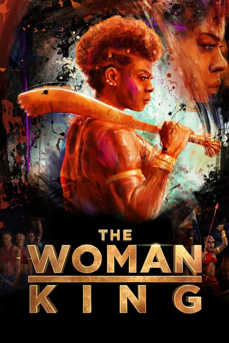 The Woman King — posters 8