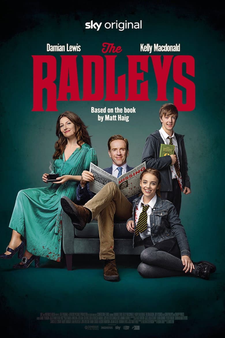 The Radleys — posters 2