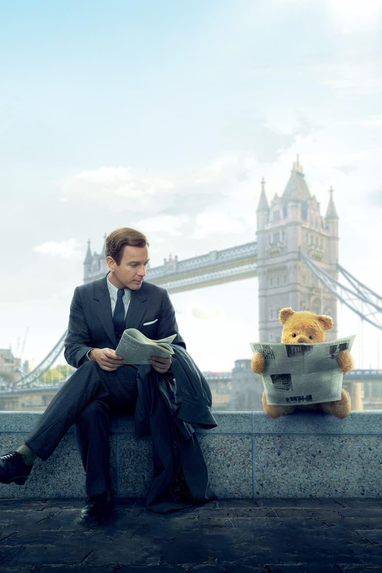 Christopher Robin — posters 6