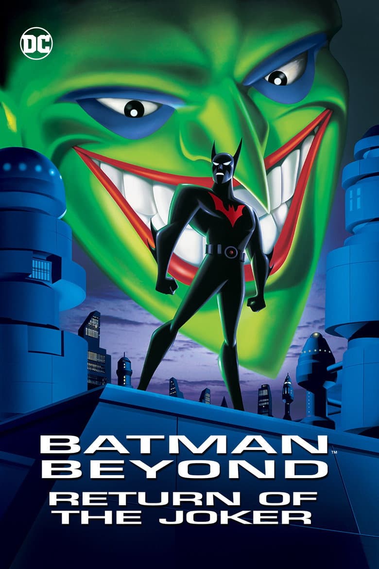 Batman Beyond: Return of the Joker — posters 7