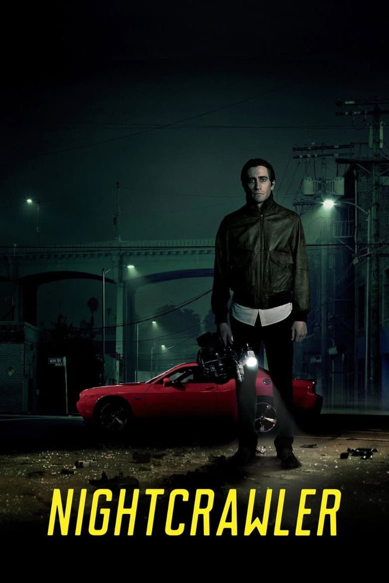 Nightcrawler — posters 4