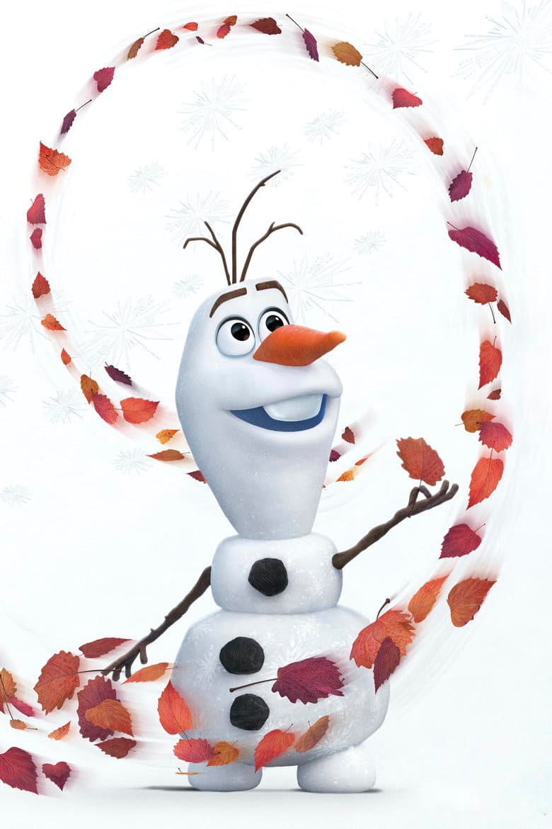 Frozen II — posters 2