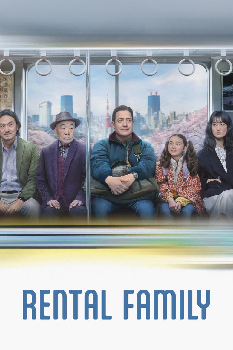 Rental Family poster