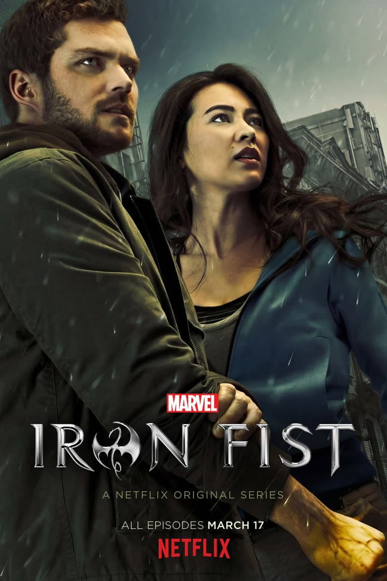 Marvel's Iron Fist — posters 8