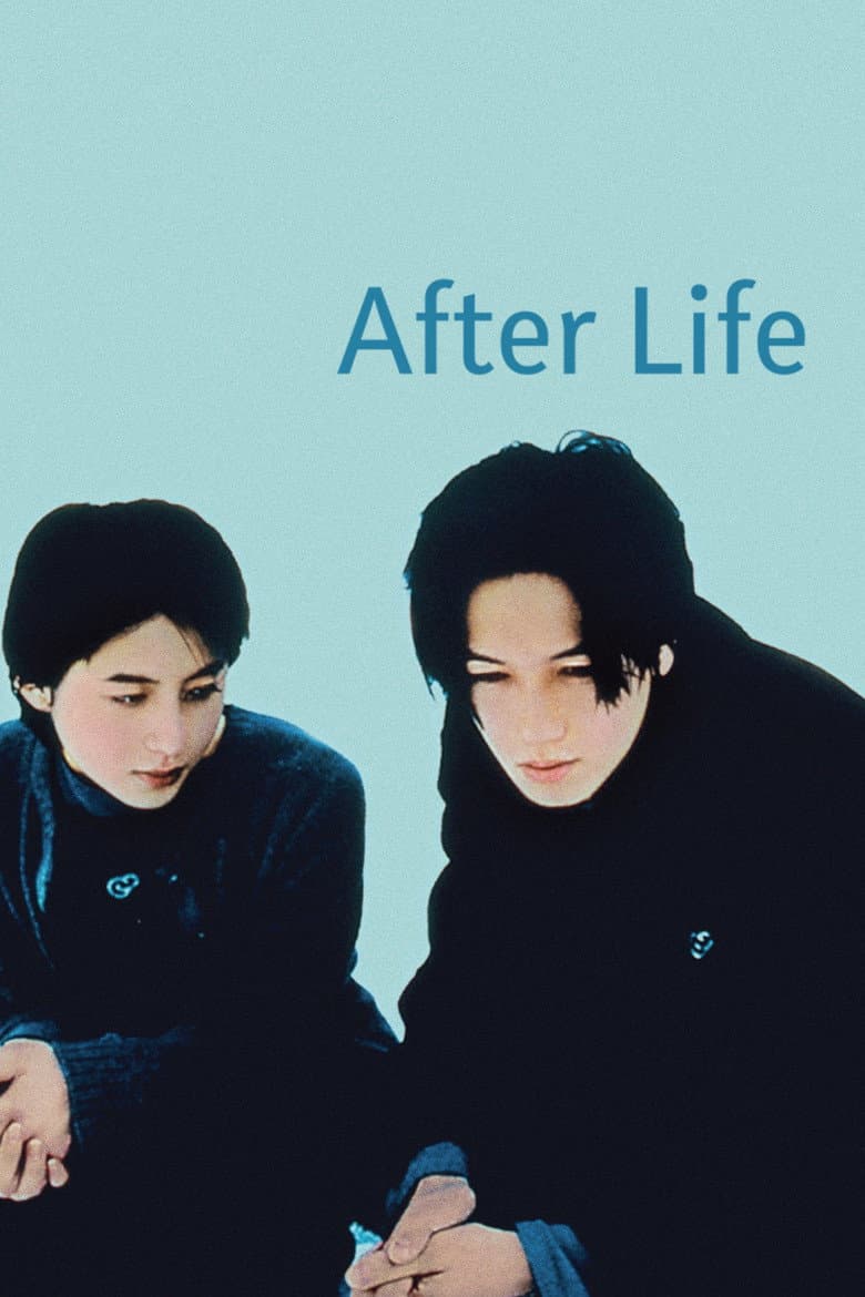 After Life — posters 8