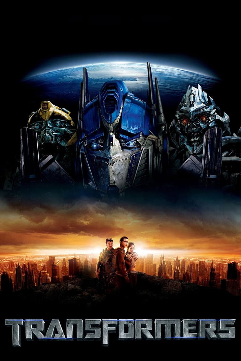 Transformers — posters 8