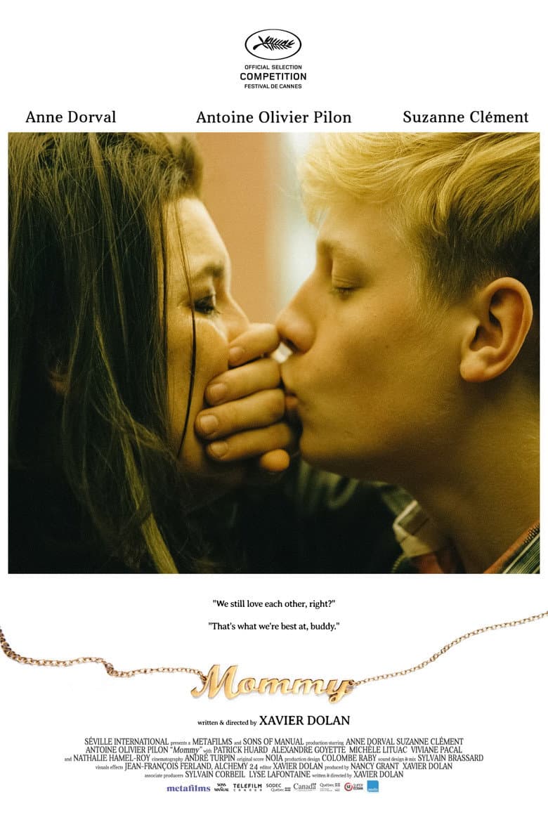 Mommy — posters 3