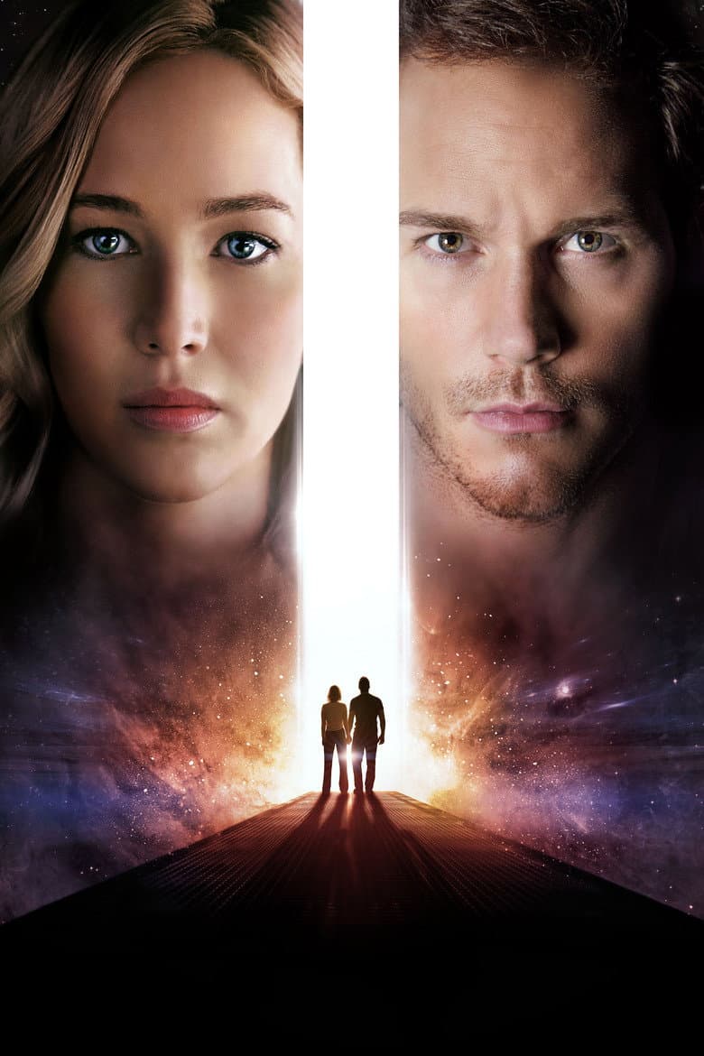 Passengers — posters 8