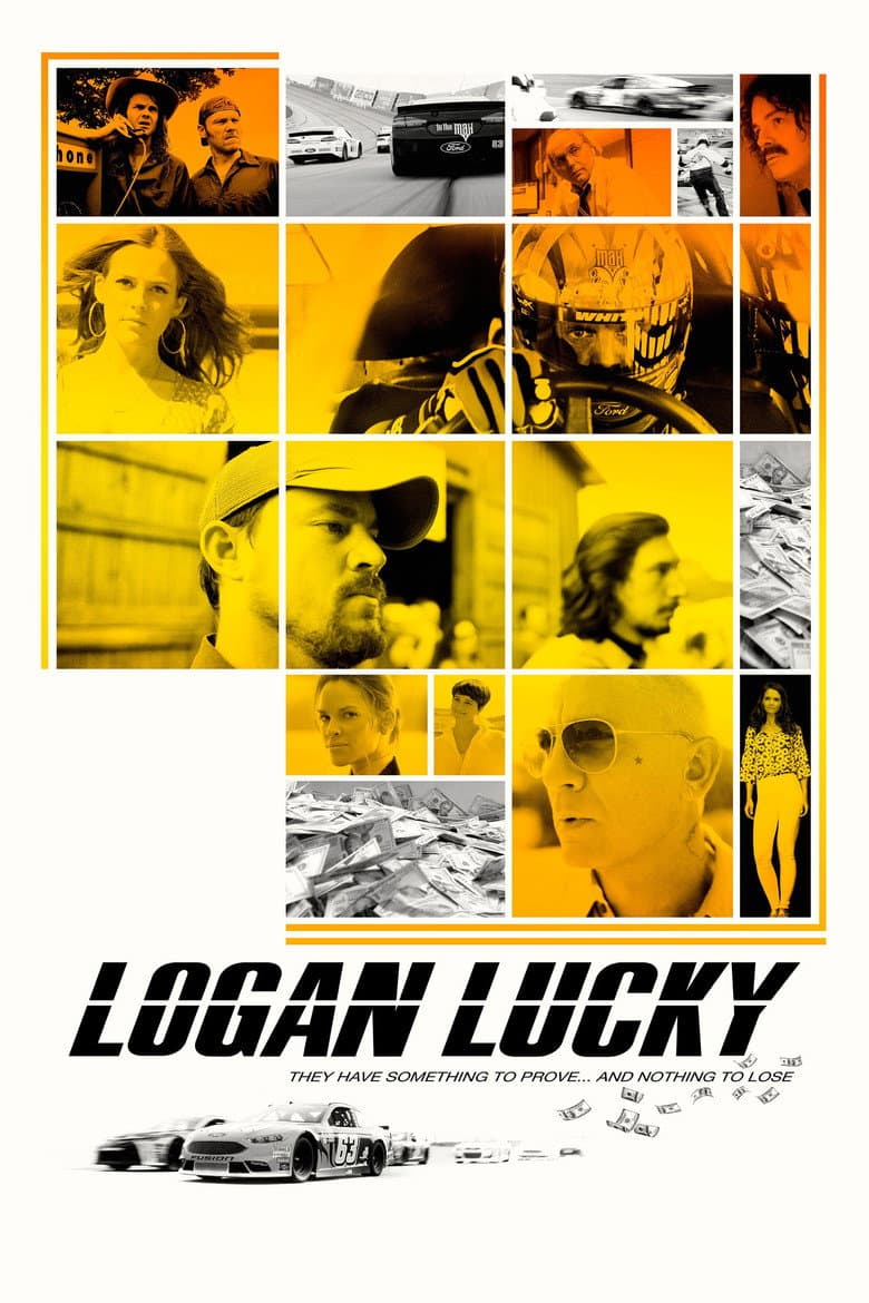 Logan Lucky — posters 6