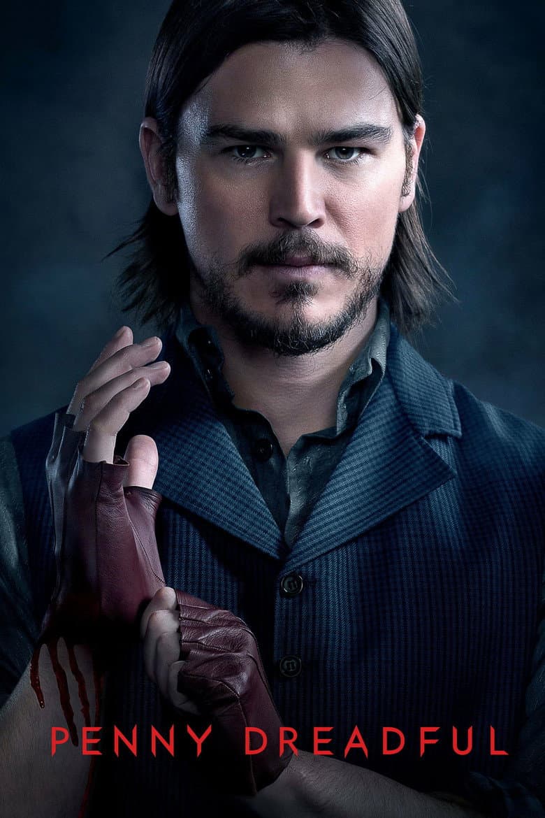 Penny Dreadful — posters 2