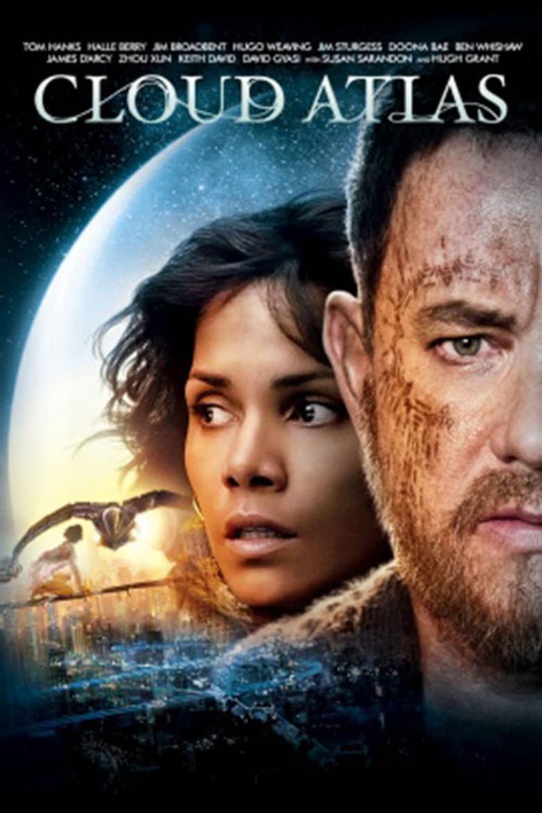 Cloud Atlas — posters 7