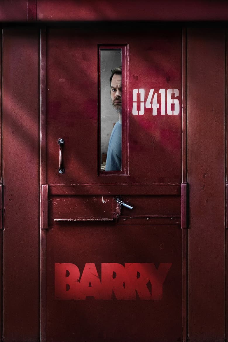 Barry — posters 7