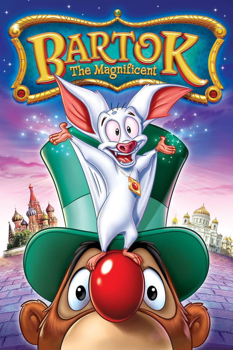 Bartok the Magnificent — posters 5