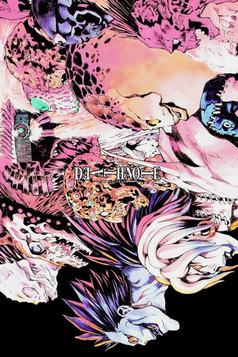 Death Note — posters 8