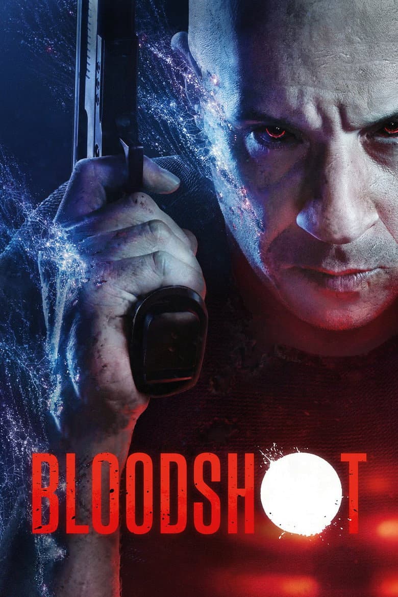Bloodshot — posters 4