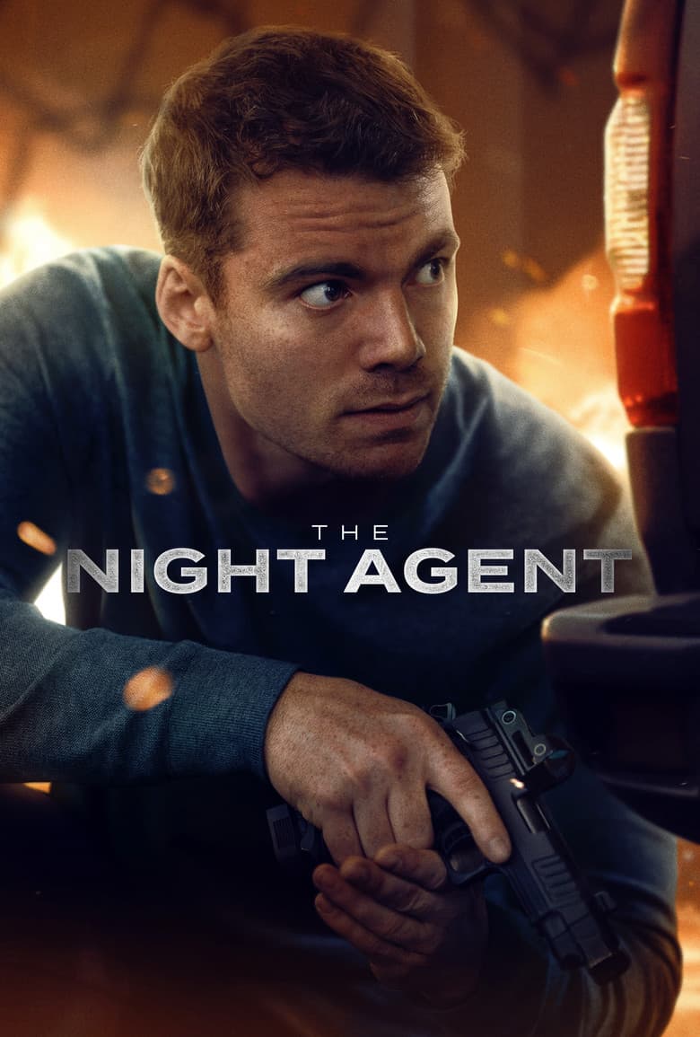 The Night Agent — posters 8