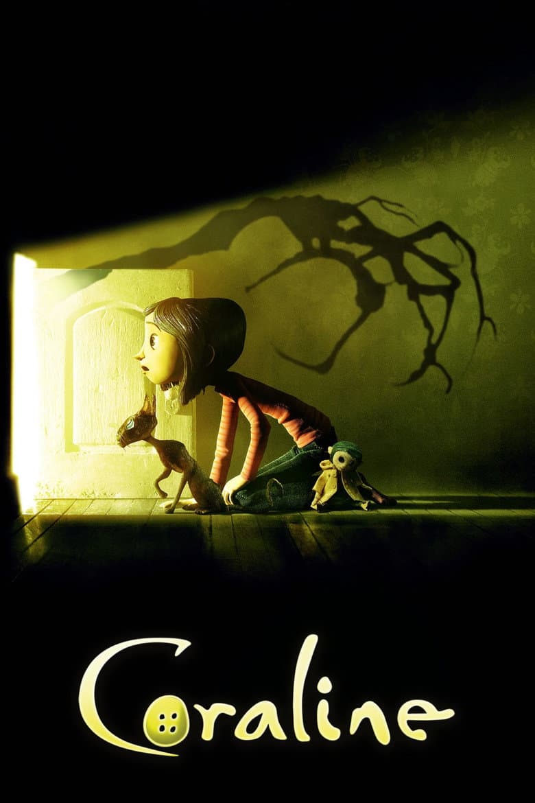 Coraline — posters 4