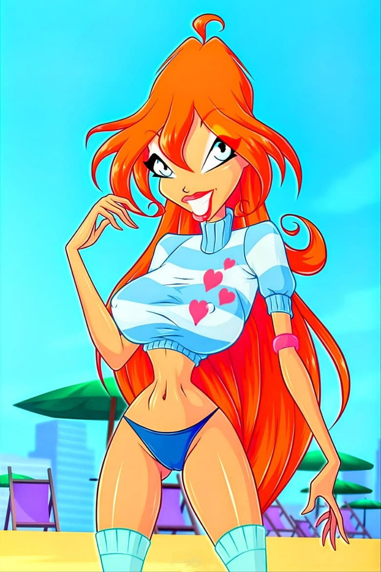 Winx Club — posters 7