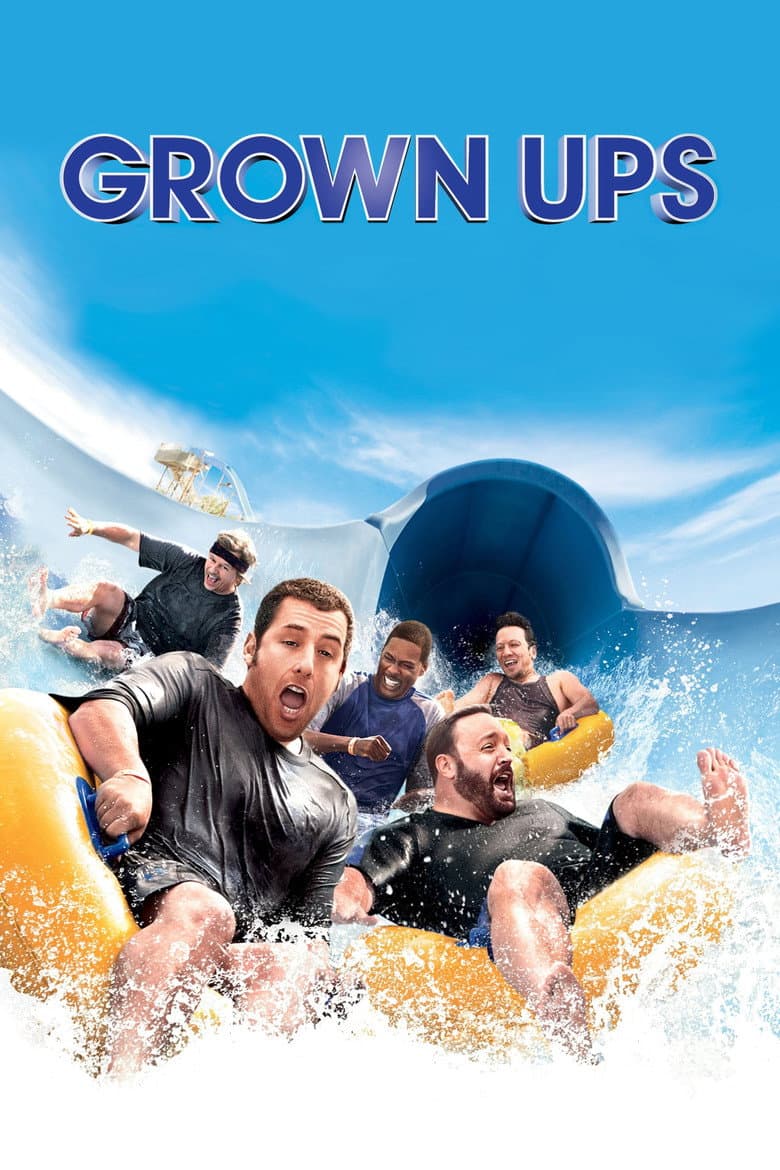 Grown Ups — posters 5