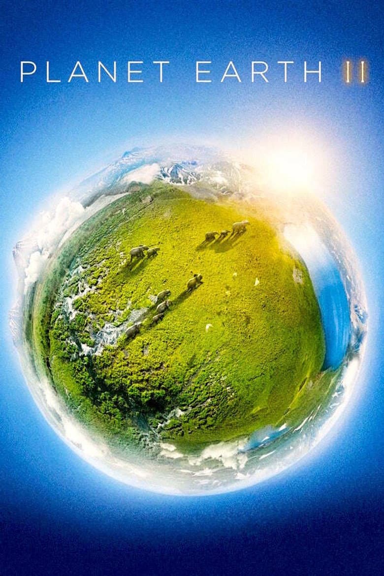 Planet Earth II — posters 6