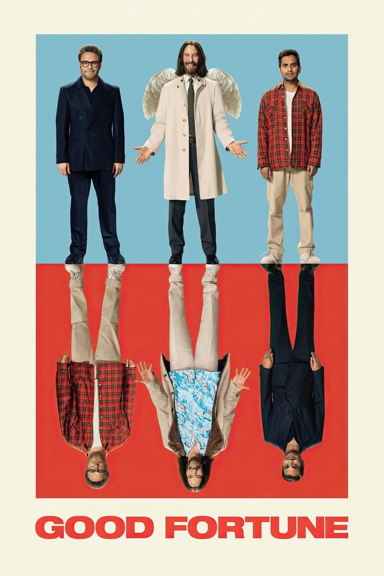 Good Fortune — posters 6