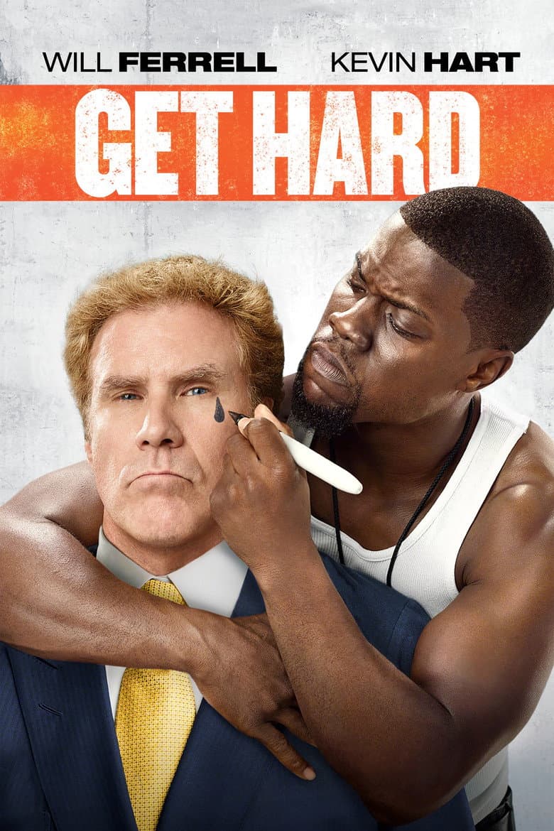 Get Hard — posters 4
