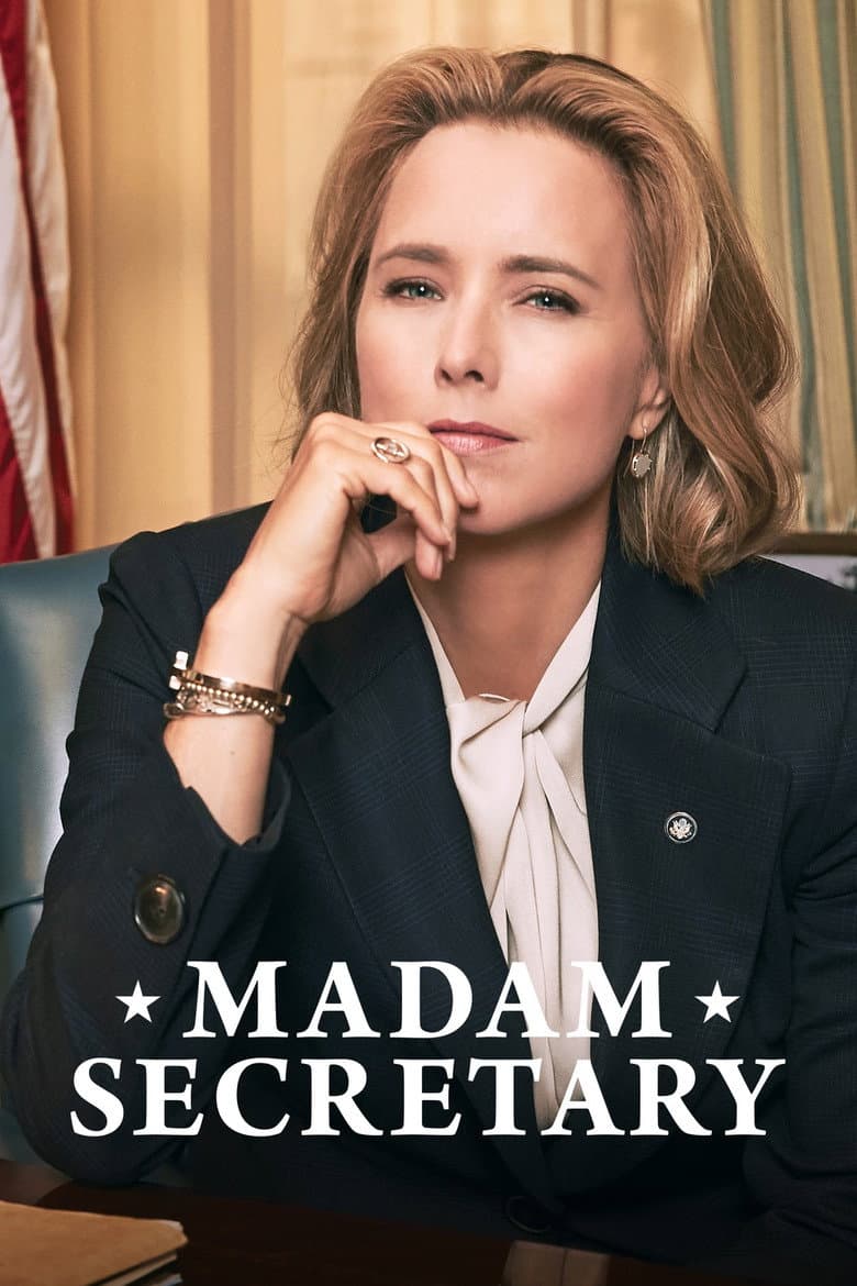 Madam Secretary — posters 4