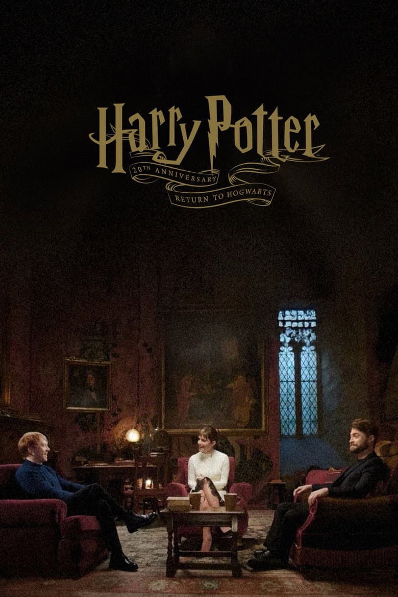 Harry Potter 20th Anniversary: Return to Hogwarts — posters 5