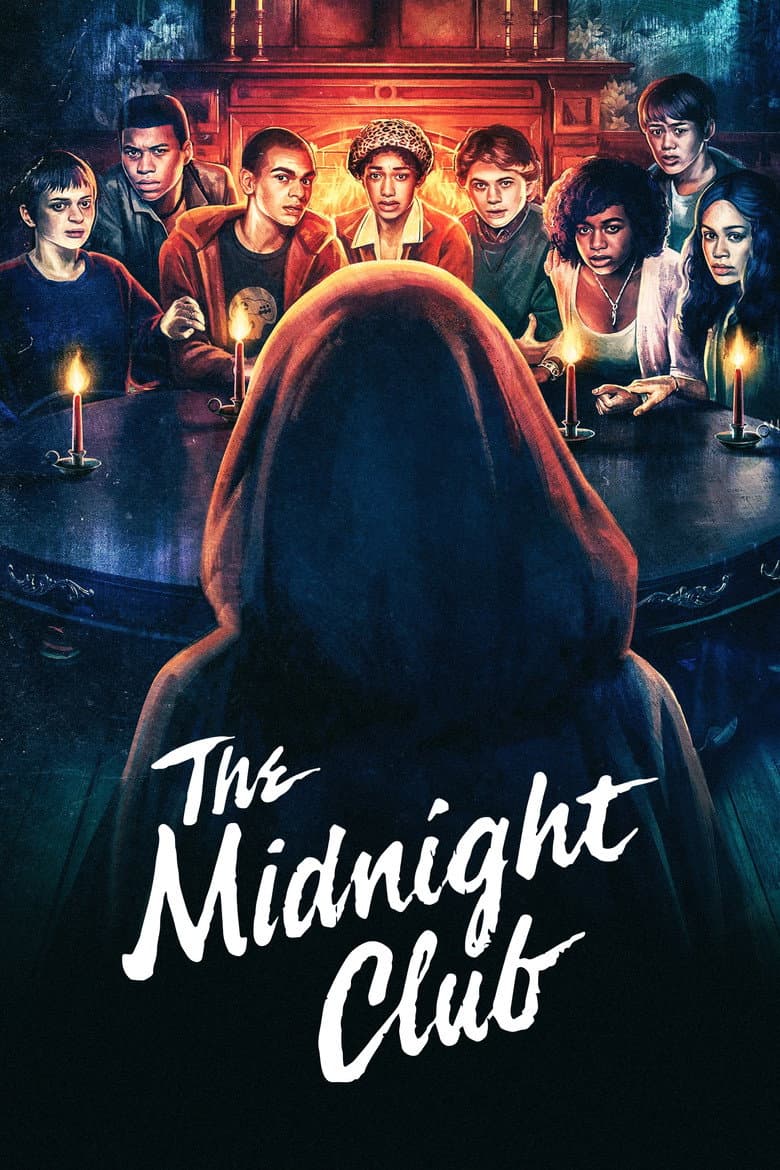 The Midnight Club — posters 8