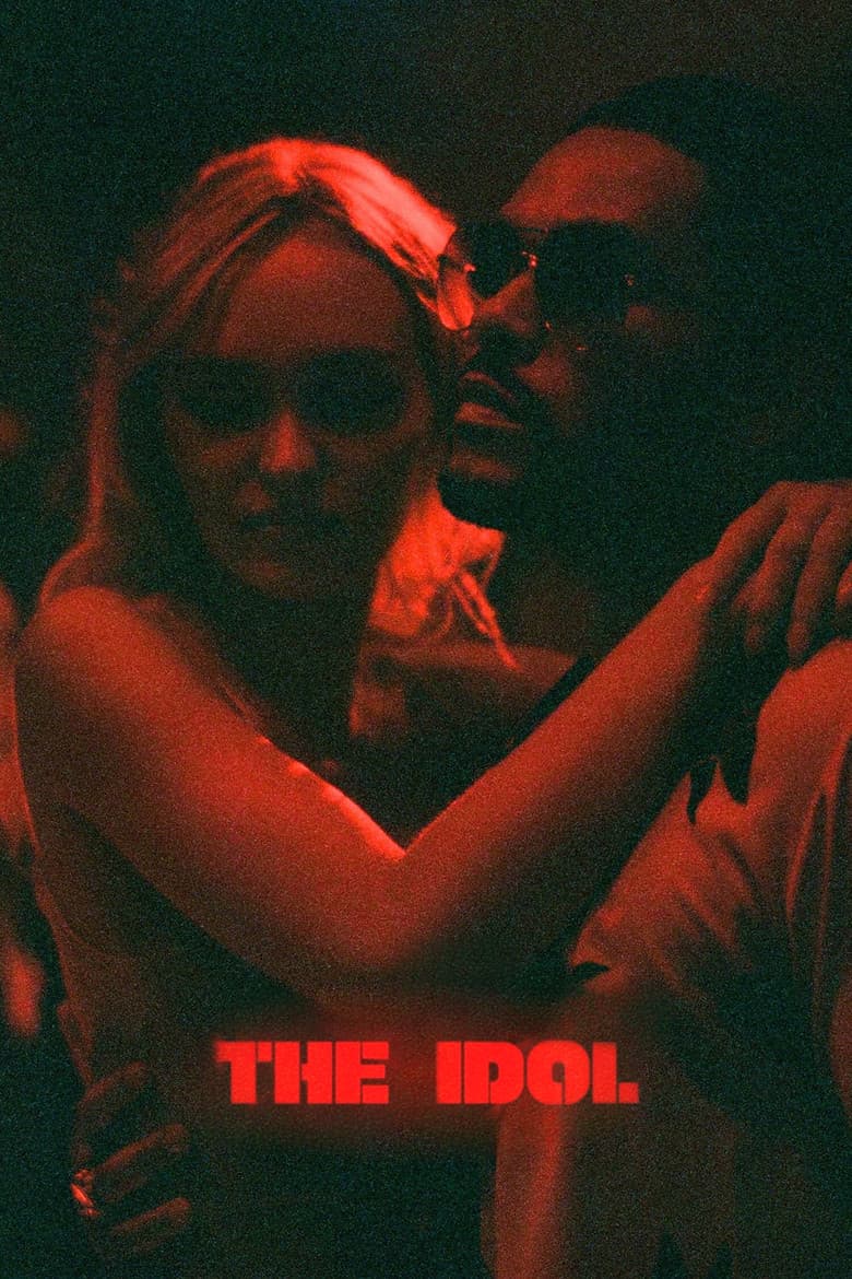 The Idol — posters 8