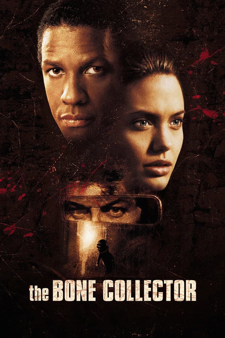 The Bone Collector — posters 2