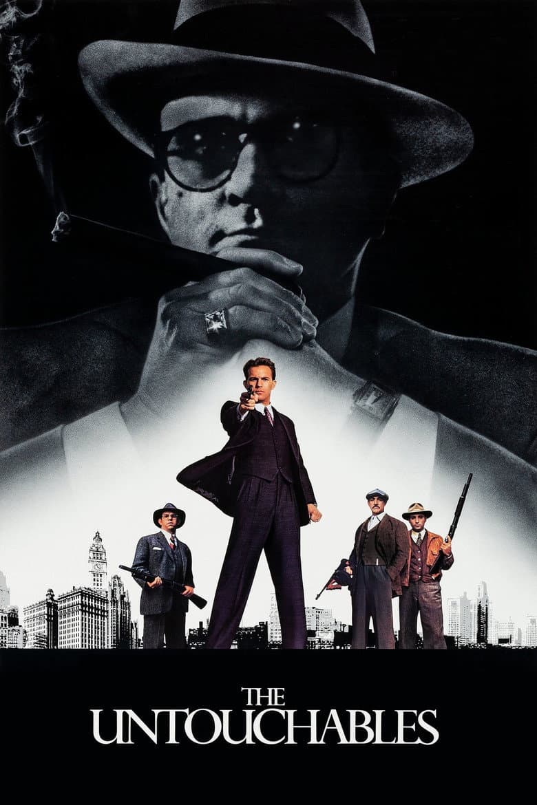The Untouchables — posters 6