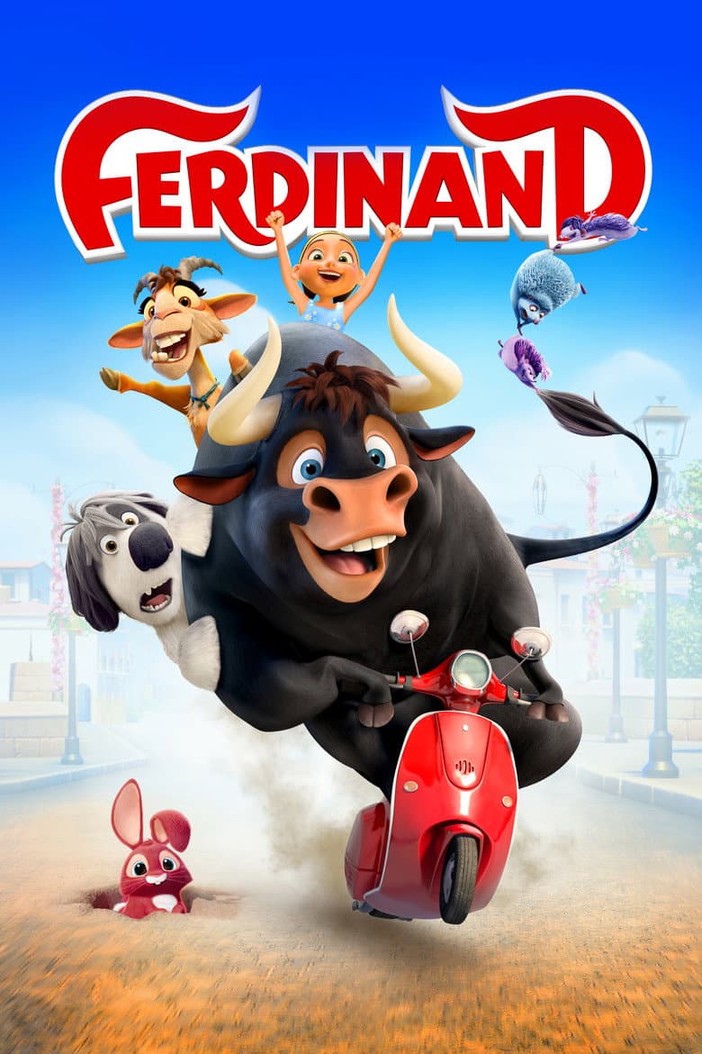 Ferdinand — posters 7