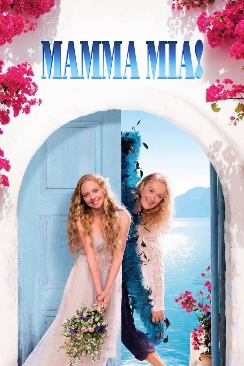 Mamma Mia! — posters 8