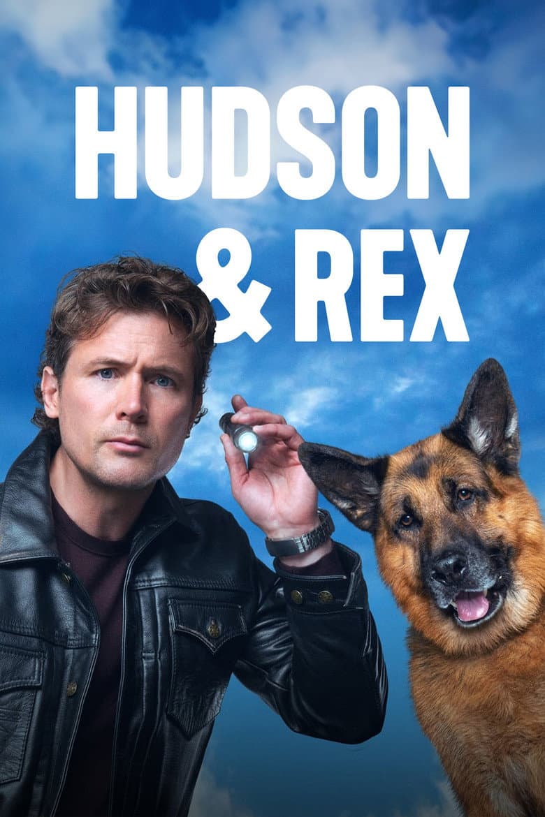 Hudson & Rex — posters 5