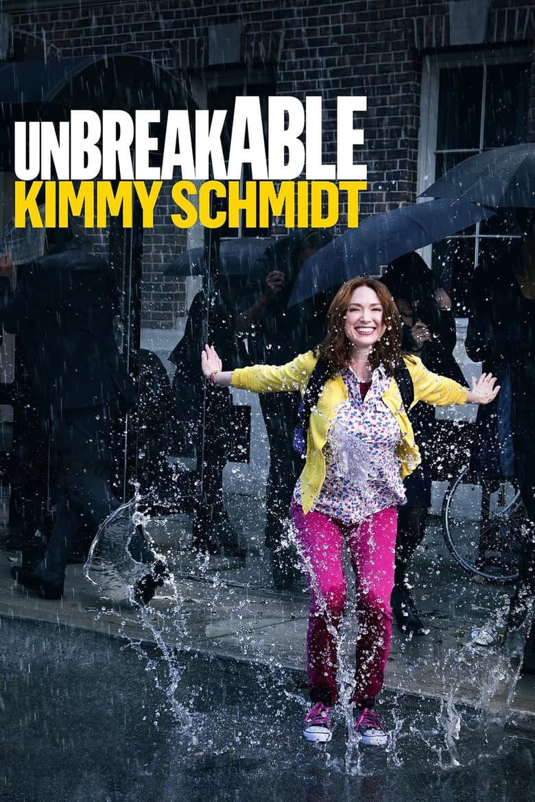 Unbreakable Kimmy Schmidt — posters 2