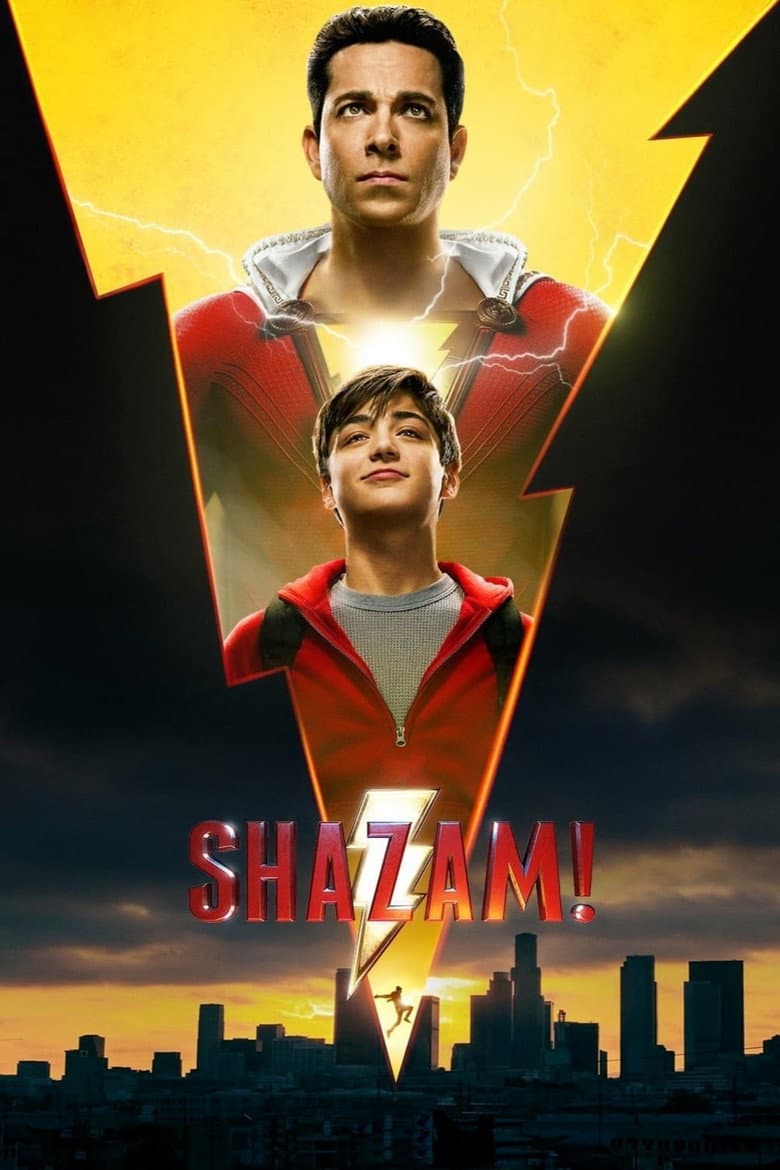 Shazam! — posters 7
