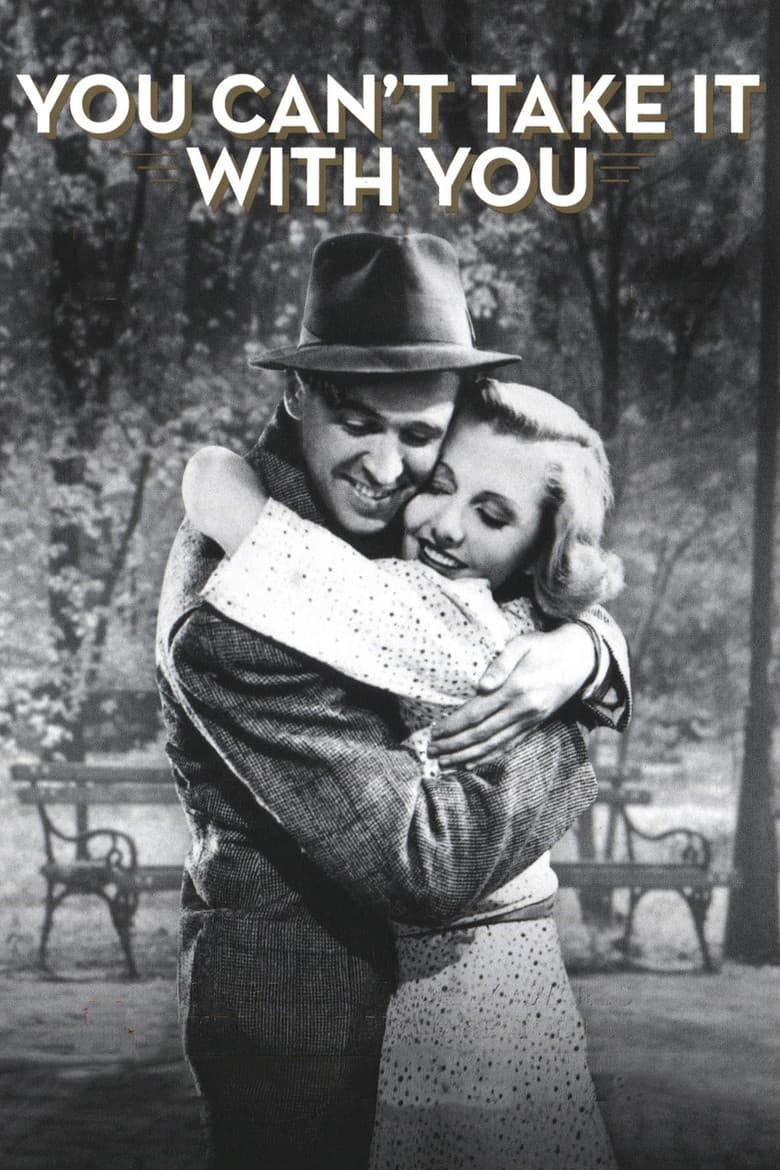 You Can't Take It with You — posters 8